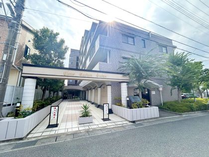 ライオンズガーデン大宮 外観