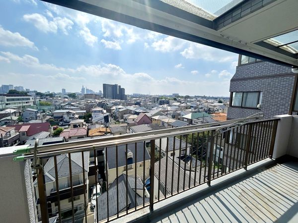 ライオンズガーデン大宮 眺望 ライオンズガーデン大宮 眺望