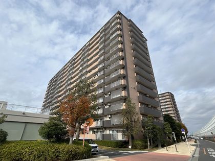 エクレール岩槻 弐番館 外観