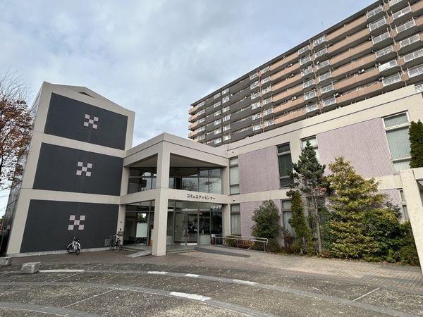 エクレール岩槻 弐番館 外観 エクレール岩槻 弐番館 外観