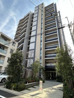 デュオヴェール川口芝テラス 外観