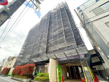 アイディーコート東大宮 外観