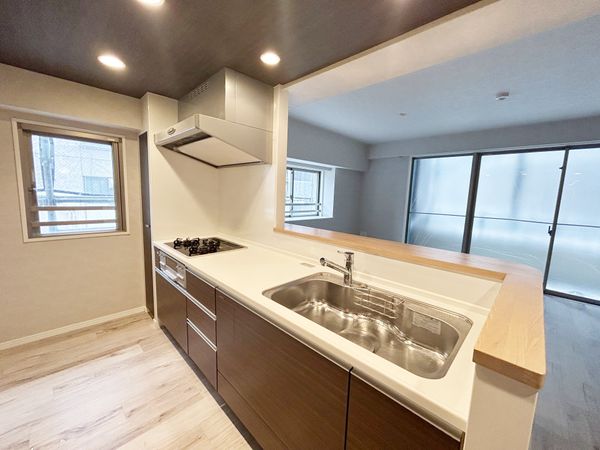 アイディーコート東大宮 キッチン アイディーコート東大宮 キッチン