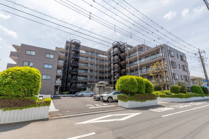 大宮宮原ガーデンハウス 外観 大宮宮原ガーデンハウス 外観