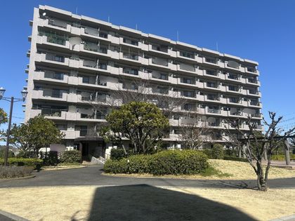 プロムナード大宮春野 A-参番館 外観