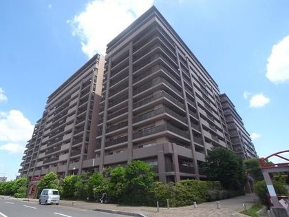 パークシティ白岡 ウエストガーデン 外観