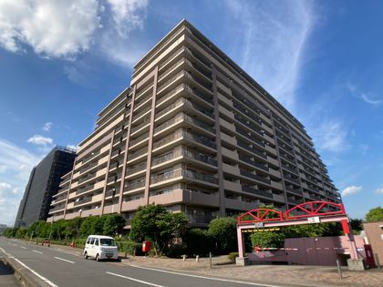 パークシティ白岡 センターガーデン 外観