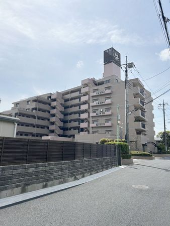 ルネ東大宮 外観