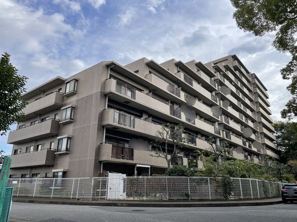 大宮東パーク・ホームズ 外観 大宮東パーク・ホームズ 外観