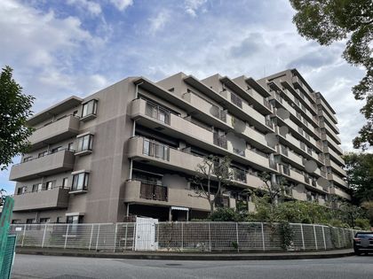 大宮東パーク・ホームズ 外観