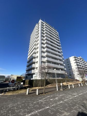 アーバンみらい東大宮東二番街 8-3号棟 外観