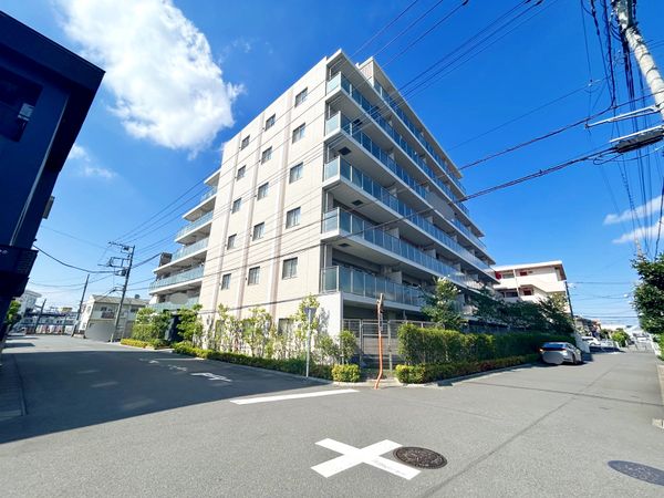 アンビシャス東岩槻 外観