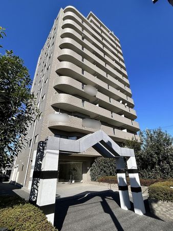 ラ・ピアッツア東大宮 外観 ラ・ピアッツア東大宮 外観