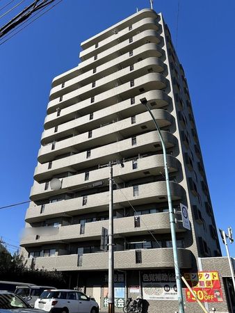 ラ・ピアッツア東大宮 外観 ラ・ピアッツア東大宮 外観