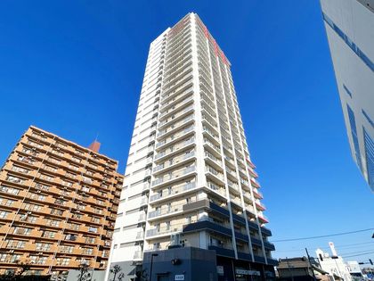 BELISTAタワー春日部 外観