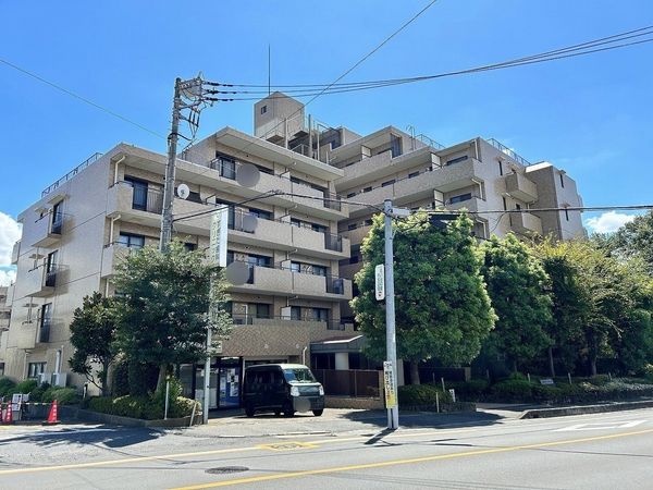 大宮七里パーク・ホームズ 外観 大宮七里パーク・ホームズ 外観