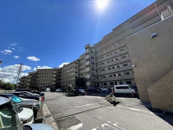 大宮七里パーク・ホームズ 外観 大宮七里パーク・ホームズ 外観