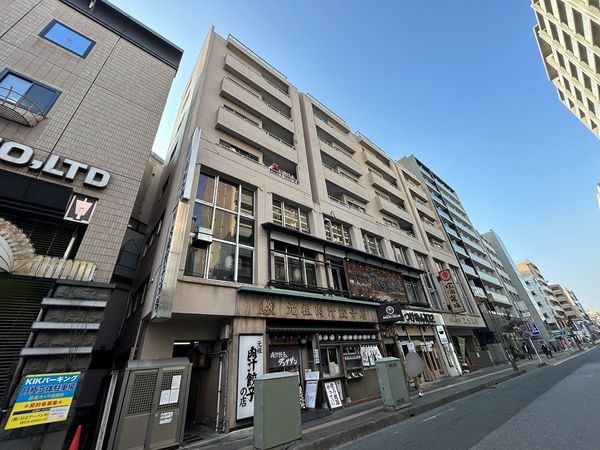 ライオンズマンション川口 外観 ライオンズマンション川口 外観