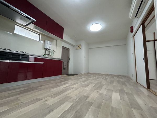 ライオンズマンション川口 室内 ライオンズマンション川口 室内