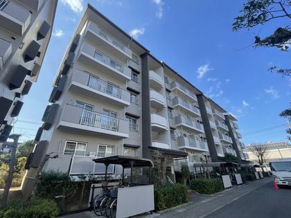 東鷲宮ニュータウン駅前プラザ 外観