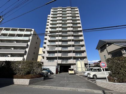 サンロードステーション白岡 外観