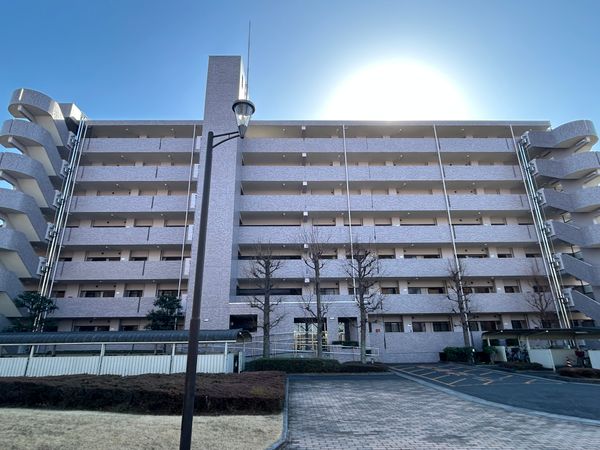 プロムナード大宮春野 B-四番館 外観 プロムナード大宮春野 B-四番館 外観