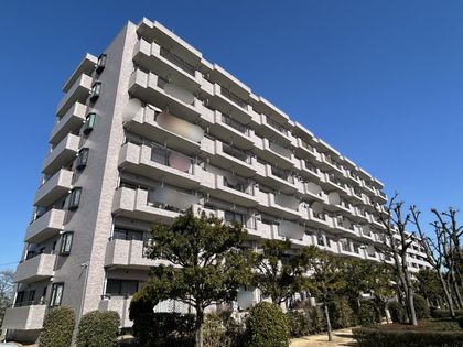 プロムナード大宮春野 B-四番館 外観