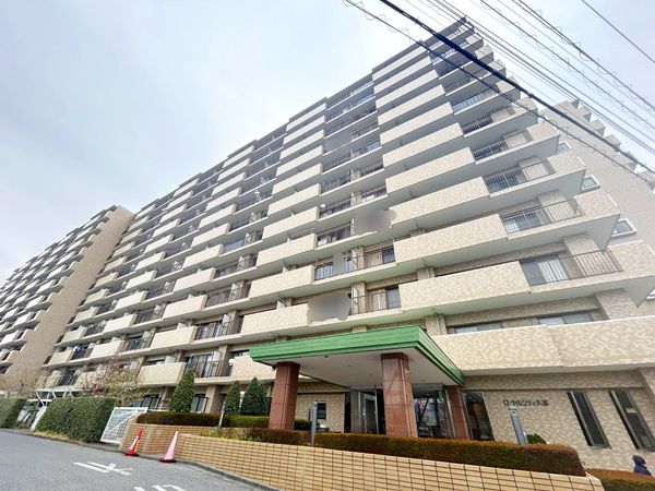 ローヤルシティ久喜 外観 ローヤルシティ久喜 外観
