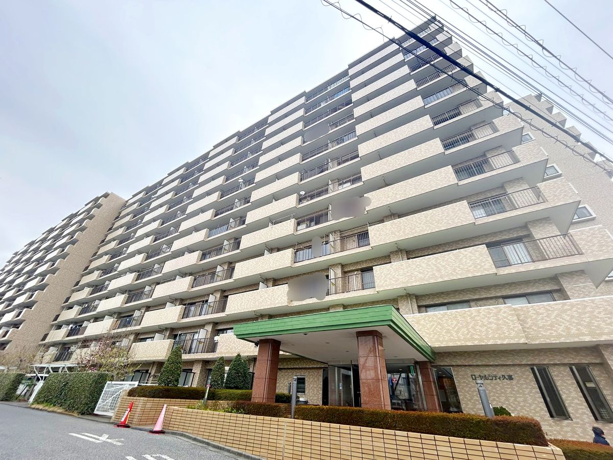 ローヤルシティ久喜 外観 外観