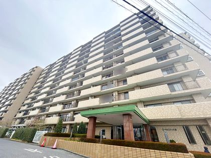 ローヤルシティ久喜 外観