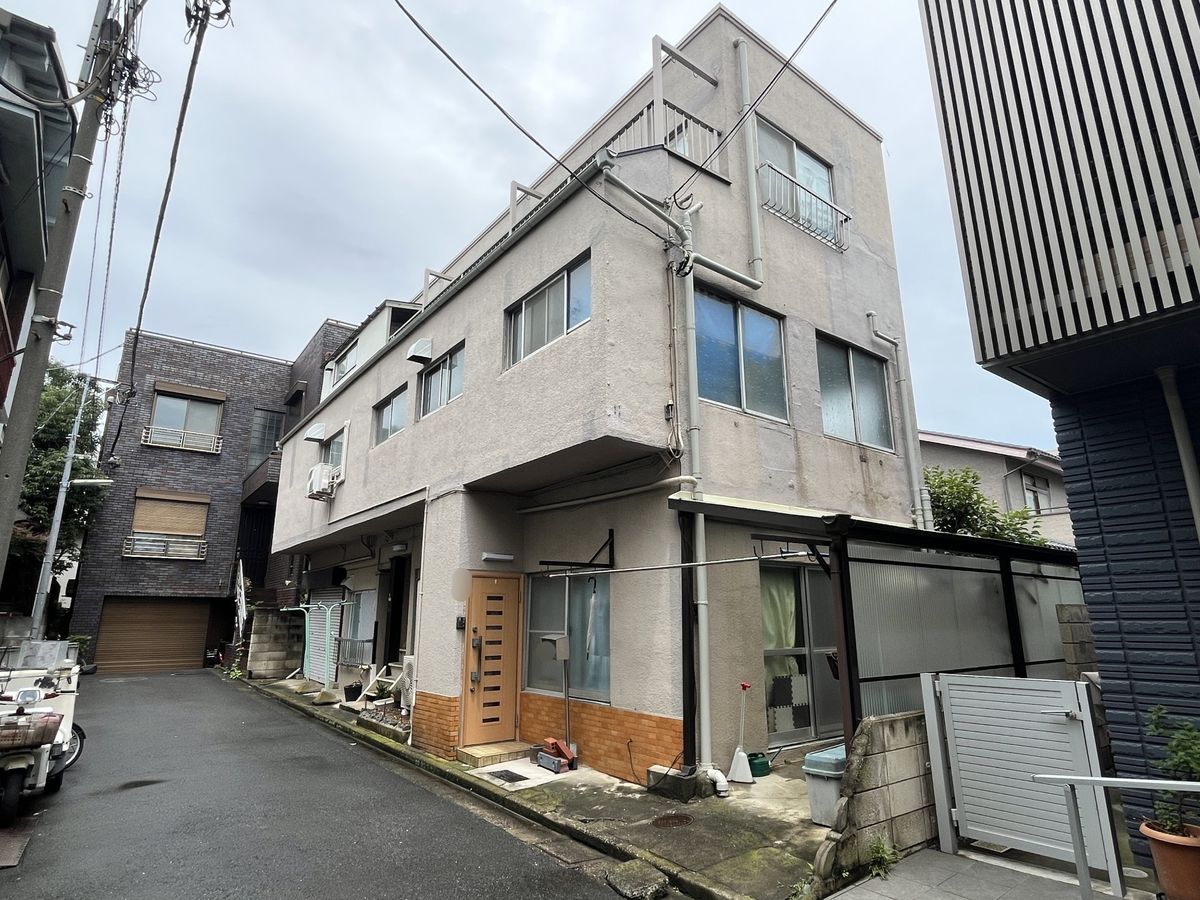 共栄ハウス 外観 外観