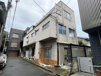共栄ハウス 外観