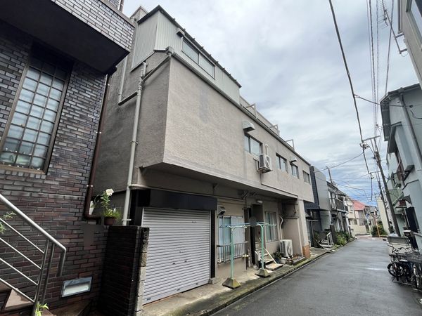 共栄ハウス 外観 共栄ハウス 外観
