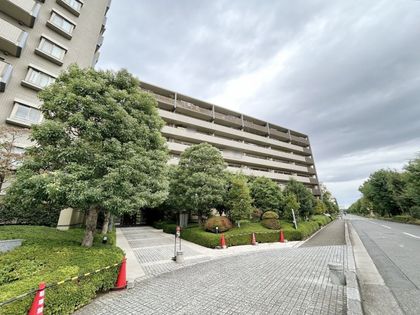 コスモ大宮春野ガーデンパークス 外観