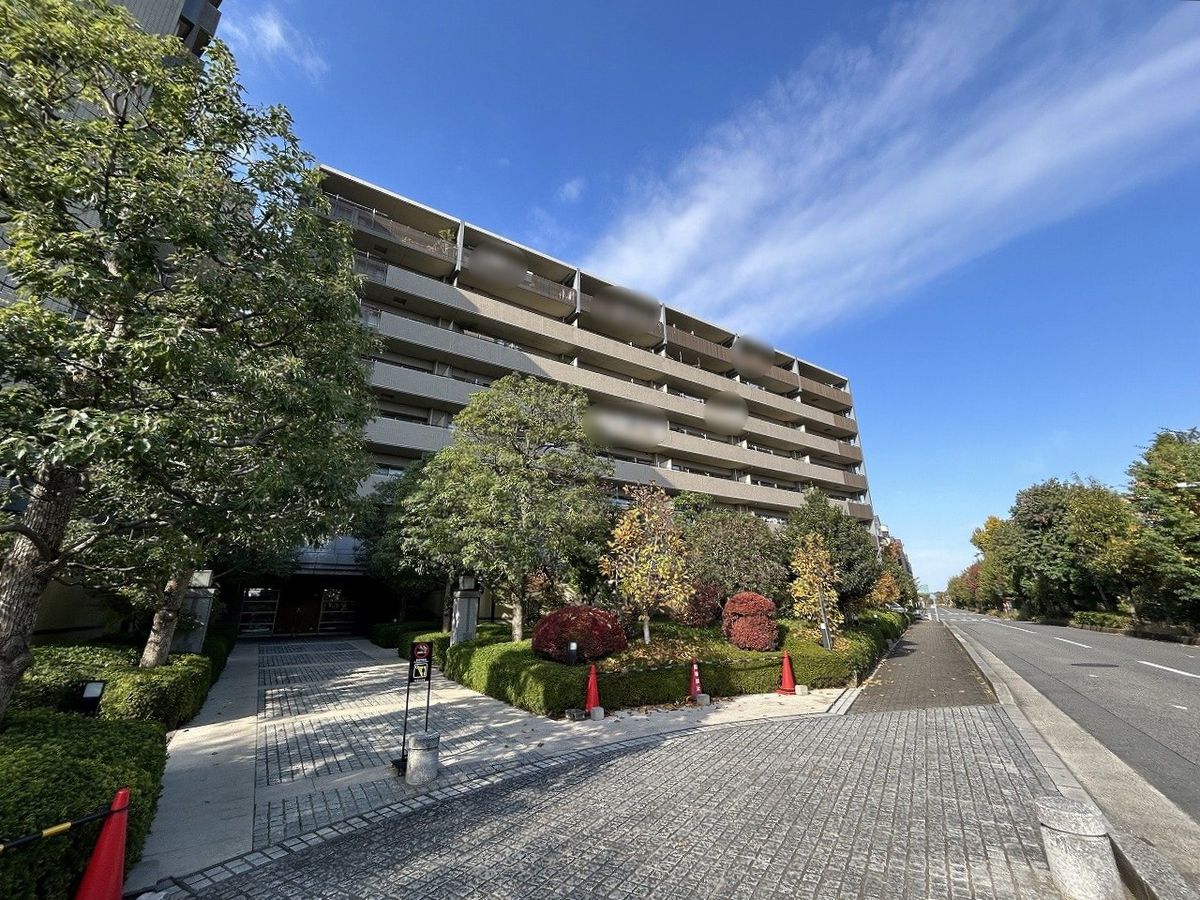 コスモ大宮春野ガーデンパークス 外観 外観