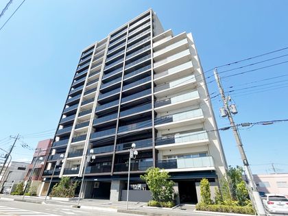 ポレスター久喜駅前 外観