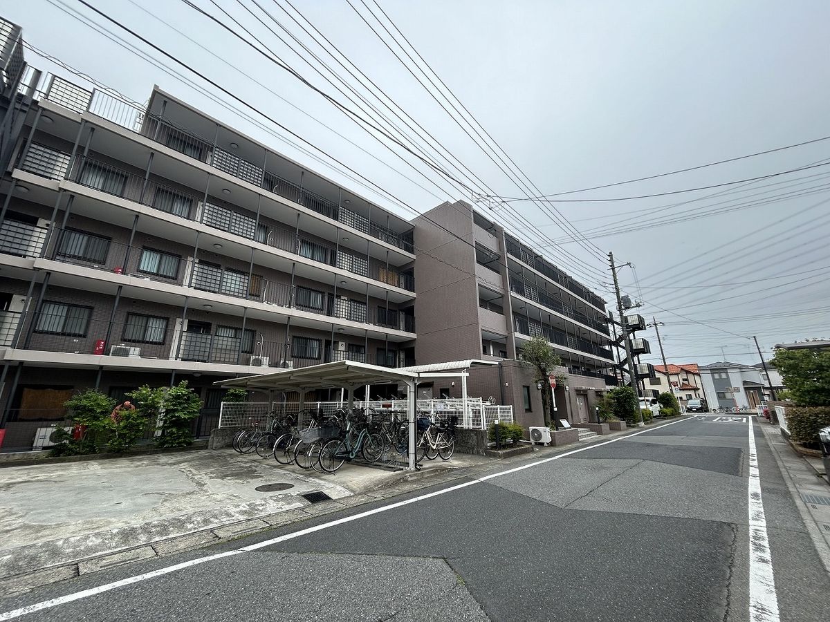 レガード春日部中央 外観 外観