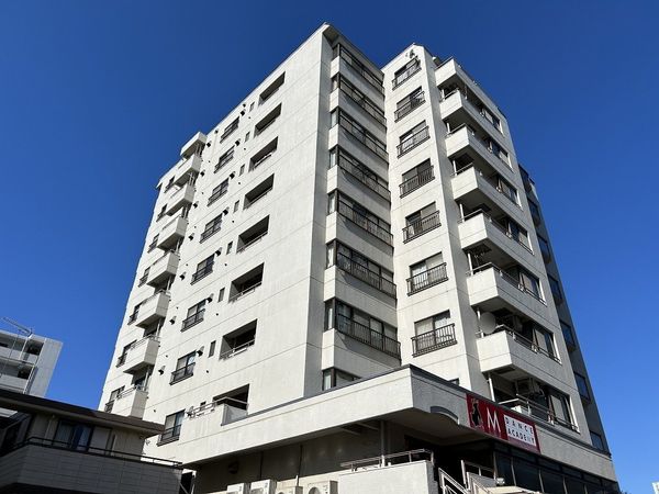 エクレール大宮 外観