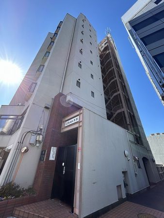 エクレール大宮 外観