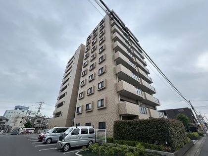 ローヤルシティ東大宮第2 外観