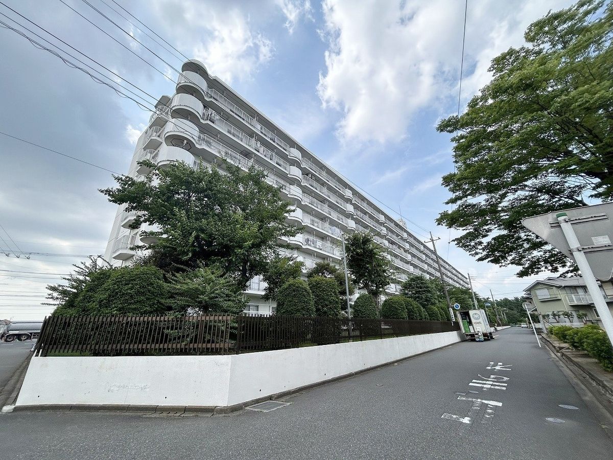 第二サンライズ伊奈 外観 外観