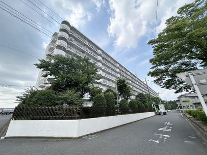 第二サンライズ伊奈 外観