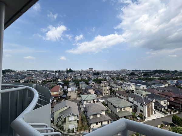 第二サンライズ伊奈 眺望 眺望