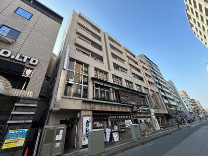 ライオンズマンション川口 外観