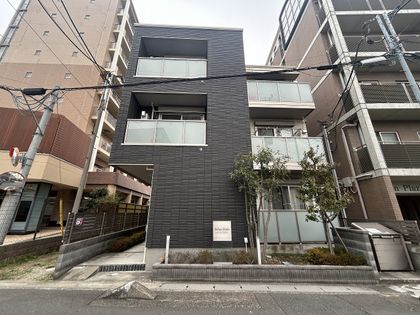 フェリーチェ・フィオーレ 外観