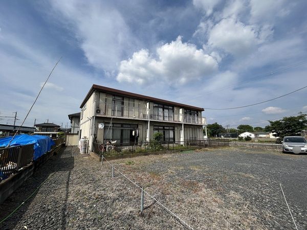 上川崎ハイム 外観 上川崎ハイム 外観