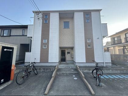 プラージュ春日部 外観