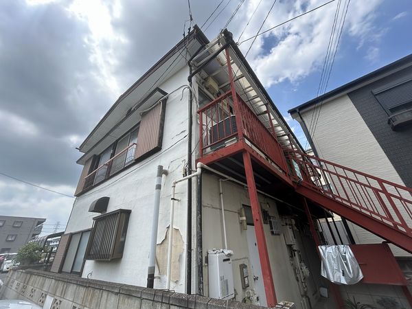 ときわハイム 外観