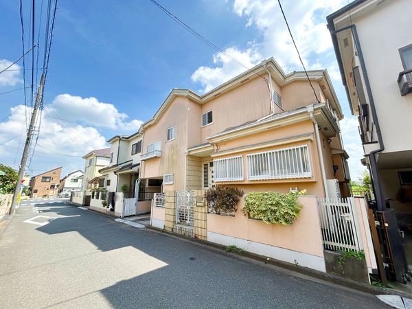東村山市久米川町2丁目 土地 土地写真 東村山市久米川町2丁目 土地 土地写真