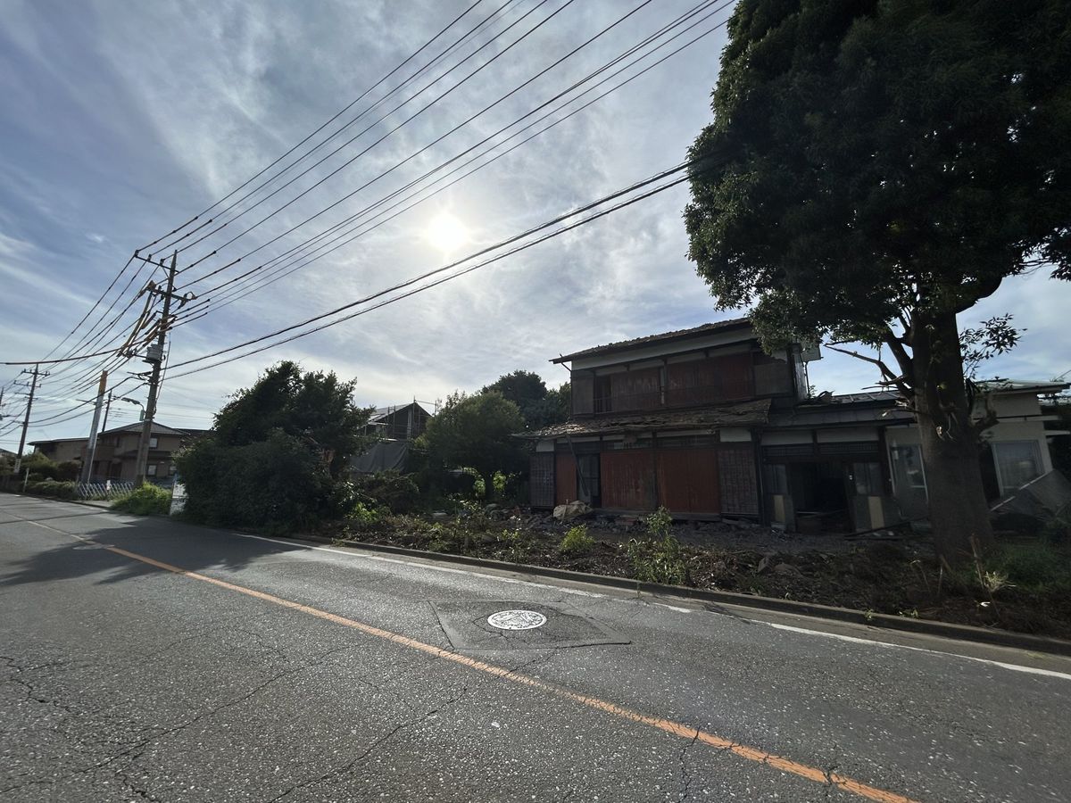 土地写真